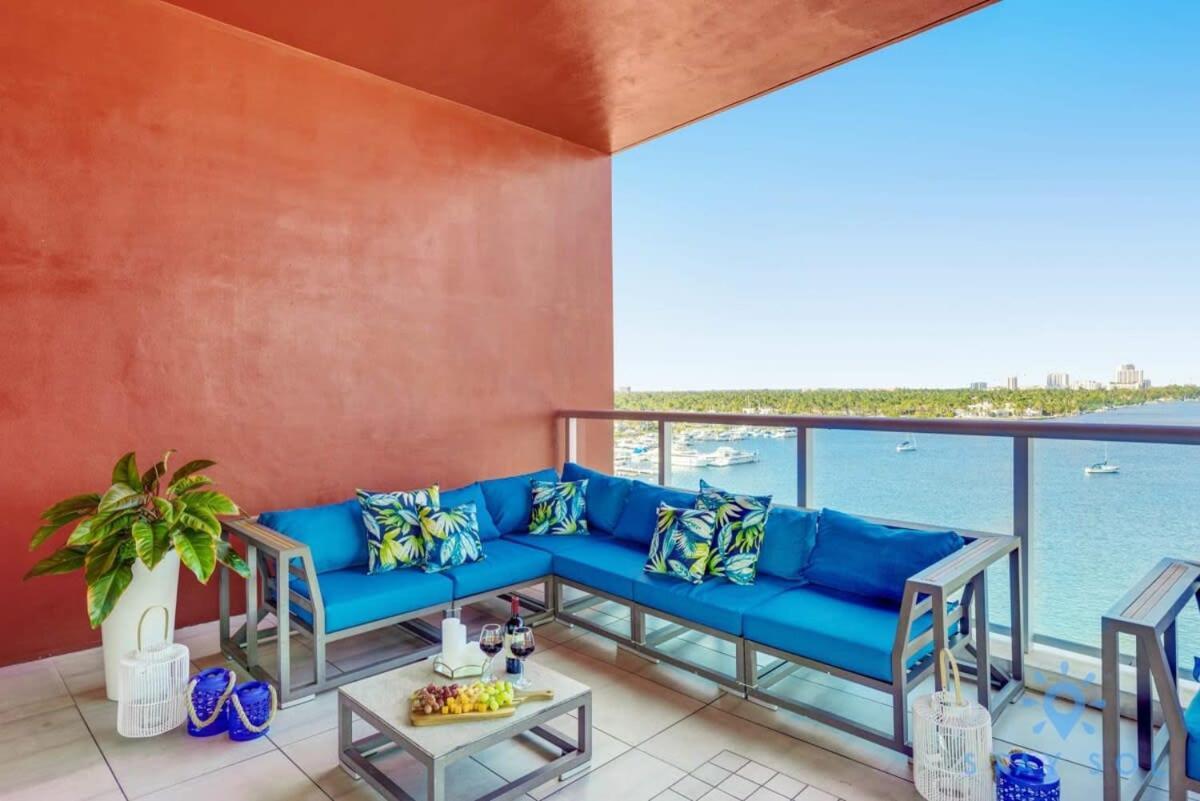 Rooftop Pool - Ocean View Balcony - Hollywood Beach Buitenkant foto